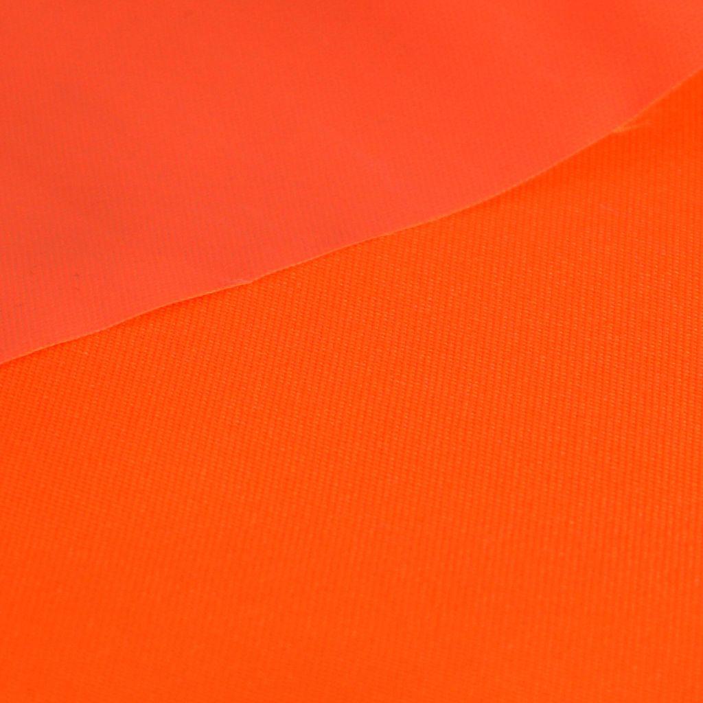 Outdoorstoff Cordura® 560dtex beschichtet neonorange
